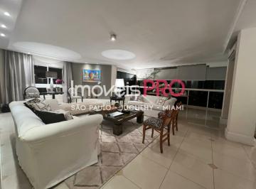 Apartamento · 248m² · 3 Quartos · 4 Vagas · Lindíssimo apto à venda com 248 m² no Morumbi.