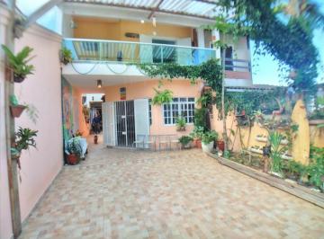 Casa · 300m² · 4 Quartos · 4 Vagas · Casa em Avenida Regina Margareth Passos - Massaguaçu - Caraguatatuba/SP