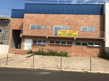 Comercial · 766m² · GALPÃO - BAIRRO MACUCO - VALINHOS