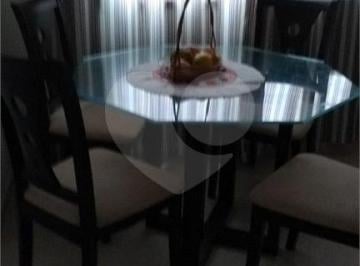 Área de Serviço · Apartamento com 3 quartos à venda em Vila carmosina - SP