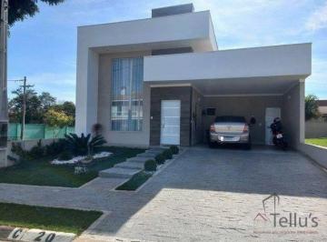 422a8d00dc394d6e6cd681846dd57723916767d3 · Ótima casa térrea 3 dormitórios( 2 suítes) à venda, 170 m² por R$ 925.000 - Condomínio Campos do Con
