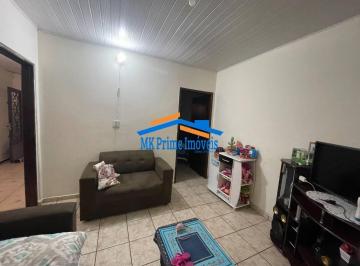 Casa · 103m² · 2 Quartos · 1 Vaga · Casa Térrea - Umuarama - Próximo Cidade de Deus