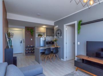 Apartamento · 42m² · 1 Quarto · 1 Vaga · Apartamento de 01 quarto no condomínio GO no bairro Santana