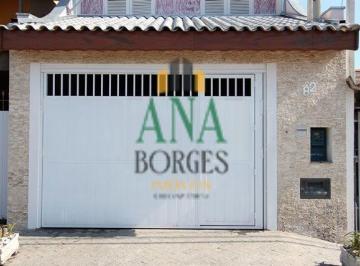 Casa · 3 Quartos · Sobrado a Venda com 3 Suítes no Jardim Rodrigues, Votorantim