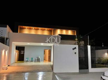 Casa · 125m² · 2 Quartos · 2 Vagas · Casa à venda Vertente das Águas Primavera do Leste 600.000,00