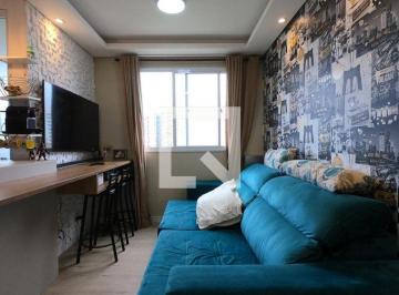 Apartamento · 41m² · 2 Quartos · Apartamento à Venda - Panamby, 2 Quartos, 41 m² - São Paulo