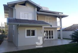 Casa · 450m² · 3 Quartos · 4 Vagas · Casa em Condomínio à Venda - Santa Cruz, Valinhos - 450m2  - 3 Quartos