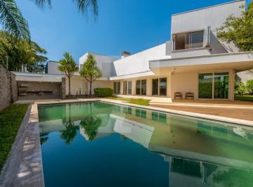 Casa · 650m² · 4 Quartos · 6 Vagas · Casa de Alto Padrão no Jardim Luzitânia