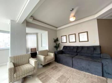Apartamento · 2 Quartos · 2 Vagas · Apartamento 2 dormitórios mobiliado para alugar na Barra Norte – Balneário Camboriú