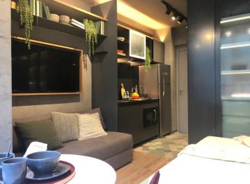 Apartamento · 25m² · 1 Quarto · STUDIO AO LADO DO SHOPPING FREI CANECA