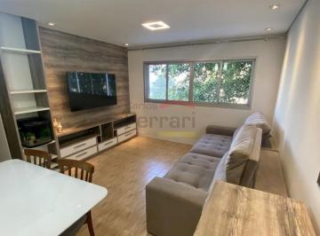 Apartamento · 64m² · 2 Quartos · 1 Vaga · APARTAMENTO NO IMIRIM COM 2 DORMITÓRIOS, 1 VAGA DE GARAGEM + LAZER