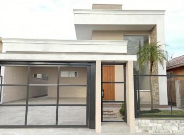 Casa · 162m² · 
                                Bela casa de alto padrão a venda no Bairro 15 de Novembro em Igreji