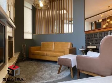 Apartamento · 248m² · 4 Quartos · 3 Vagas · Apartamento à venda 4 quartos 1 suíte 3 vagas Gilda - Santo André - SP