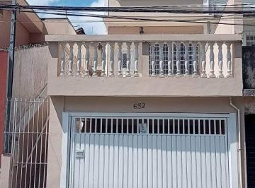 Casa · 119m² · 2 Quartos · 2 Vagas · Sobrado à venda 2 quartos 2 vagas Nova Petrópolis - São Bernardo do Campo - SP