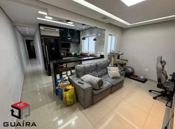 Apartamento · 140m² · 3 Quartos · 2 Vagas · Cobertura à venda 3 quartos 1 suíte 2 vagas Valparaíso - Santo André - SP