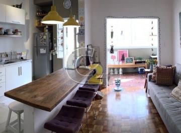 Apartamento · 54m² · 1 Quarto · 1 Vaga · Apartamento à venda com 1 quarto, 1 suíte, 1 vaga de garagem , reformado
