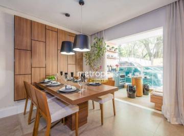 Sala de jantar · Apartamento com 2 dormitórios à venda, 54 m² por R$ 669.400,00 - Rudge Ramos - São Bernardo do Campo