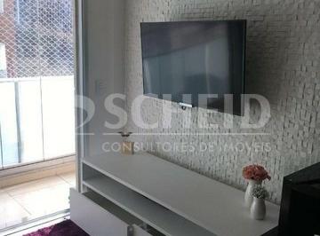Apartamento · 50m² · 1 Quarto · 1 Vaga · Excelente Apartamento