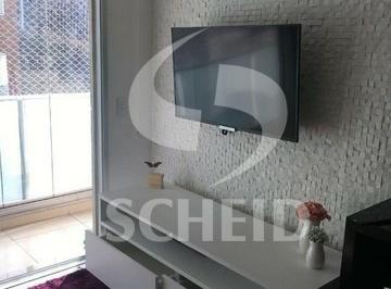 Apartamento · 50m² · 1 Quarto · 1 Vaga · Excelente Apartamento