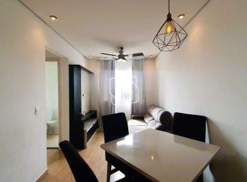 Apartamento · 47m² · 2 Quartos · 1 Vaga · Apartamento em Itu para aluguel Vila Santa Terezinha - SP | 2 quartos Área total 47,00 m² - R$ 2.078