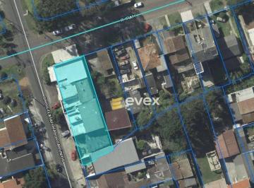 b11659eb847473e2b397207680d7460f08b7bdee · Terreno à venda, 442 m² por R$ 800.000,00 - Portão - Curitiba/PR