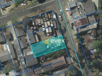 aba31baed972edfa45a46812673fac64a1419ee6 · Terreno à venda, 440 m² por R$ 800.000,00 - Santa Quitéria - Curitiba/PR