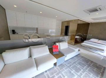 Apartamento · 61m² · 1 Quarto · 2 Vagas · Flat FL Residence disponível para venda, apartamento com 61m² e 02 vagas de garagem