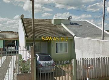 Casa · 58m² · 3 Quartos · 1 Vaga · Casa Padrão com Terreno - OPORTUNIDADE em excelente localização na Fazenda Rio Grande