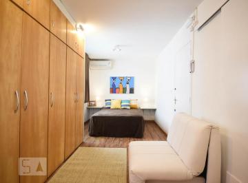 Apartamento · 30m² · 1 Quarto · Apartamento para Aluguel - Real Parque, 1 Quarto, 30 m² - São Paulo
