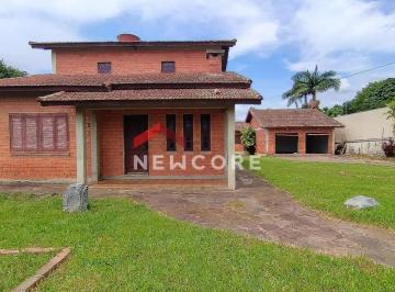 Casa · 290m² · 2 Quartos · 4 Vagas · Casa em  Rua Ezequiel Nunes Filho - São Sebastião - Esteio/RS