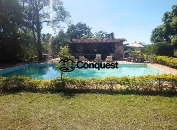 Casa · 680m² · 5 Quartos · 10 Vagas · Vendo Linda casa dentro Condominio Vale Ouro lote de 3.000 metros e lazer completo !