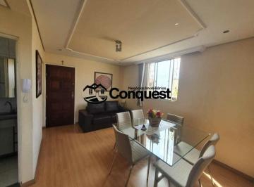 Apartamento · 137m² · 5 Quartos · 1 Vaga · Cobertura 05 Quartos, 01 Vaga de Garagem - Novo Riacho - Contagem