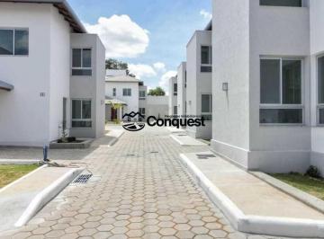 Casa · 120m² · 3 Quartos · 2 Vagas · Vendo - Casa em Condomínio Fechado 03 Quartos com suíte, 02 Vagas de Garagem