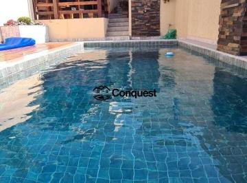 Casa · 200m² · 3 Quartos · 3 Vagas · Vendo- Linda Casa 3 Quartos, 3 Vagas Garagem, Piscina - Bairro Icaivera - Betim !!
