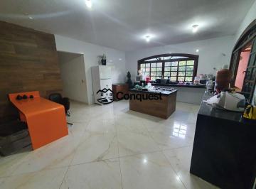 Rural · 5000m² · 3 Quartos · 3 Vagas · Vendo Excelente Chácara San Remo/ Campo Alegre - 5.000 metros !