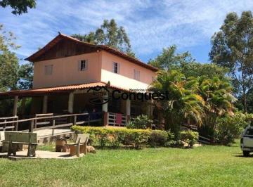 Rural · 50000m² · 6 Quartos · 5 Vagas · Vendo Sítio Fazenda com 50 mil m² à 17km do Centro de Contagem - Esmeraldas.