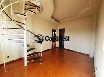 Apartamento · 130m² · 3 Quartos · 1 Vaga · Vendo Cobertura 03 Quartos com suíte, 01 vaga de garagem - Bairro Amazonas - Contagem