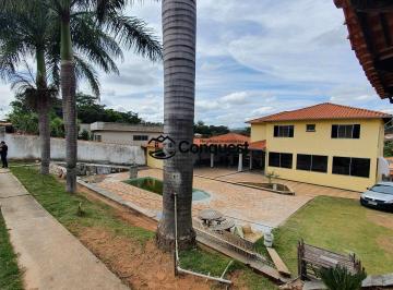 Casa · 450m² · 4 Quartos · 6 Vagas · Linda Casa em Condomínio Fechado Quintas da Lagoas 04 Quartos com suíte