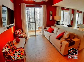 Apartamento · 140m² · 4 Quartos · 2 Vagas · LINDO APARTAMENTO DUPLEX, NA PRAIA DE ASTÚRIAS!