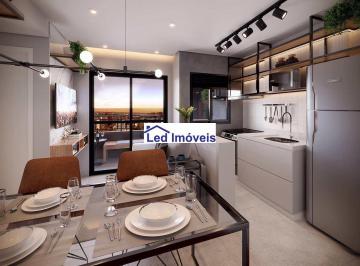 Apartamento · 40m² · 3 Quartos · 1 Vaga · Apartamento com 3 quartos, Jaguaribe, Osasco, Cod: 1606