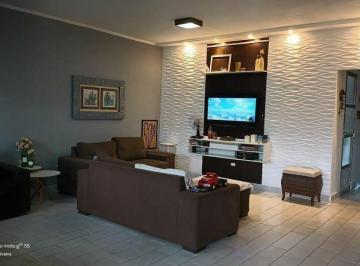 Casa · 172m² · 3 Quartos · 10 Vagas · Casa em  Av. São Luiz - Vila Atlântica - Mongaguá/SP