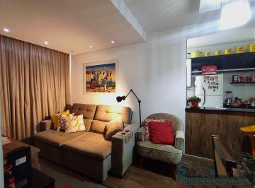 Apartamento · 107m² · 2 Quartos · 1 Vaga · Cobertura em Rua Minas Gerais - Jardim Carvalho - Bauru/SP
