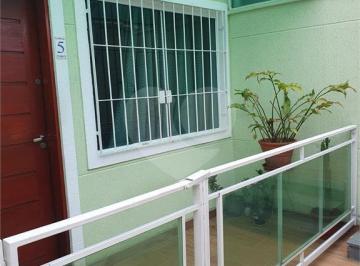 Casa · 84m² · 2 Quartos · 2 Vagas · Condomínio com 2 quartos à venda em Vila mazzei - SP