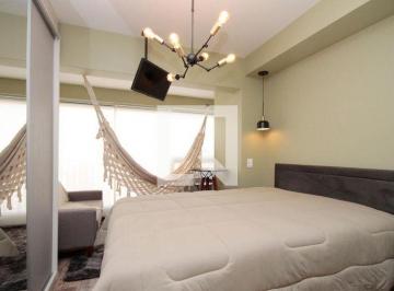 Apartamento · 24m² · 1 Quarto · Apartamento para Aluguel - Consolação, 1 Quarto, 24 m² - São Paulo