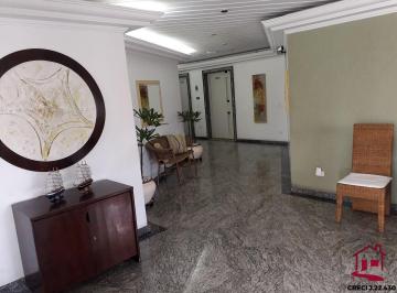 Foto 01 · Apartamento de alto padrão à venda em Guarujá-SP, no bairro Loteamento João Batista Julião: 3 quarto