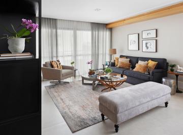 Apartamento de 3 quartos, São Paulo · Cobertura com 254 m², 3 Dormitórios,  Suítes:  3 Vagas a venda no Brooklin Novo