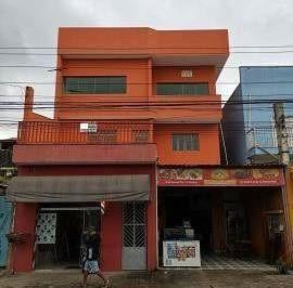 Comercial · 160m² · Salão para alugar, 160 m² por R$ 4.000,00/mês - Parque Jurema - Guarulhos/SP