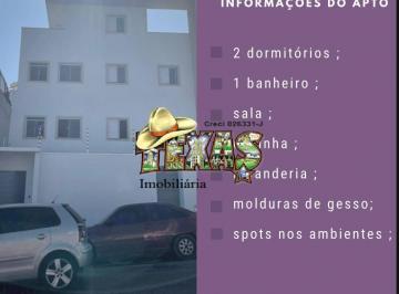 Apartamento · 45m² · 2 Quartos · APARTAMENTO COM 2 QUARTOS VILA NHOCUNÉ