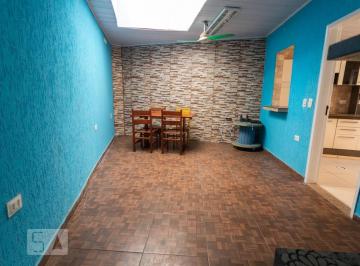 Casa · 52m² · 2 Quartos · Casa para Aluguel - Vila Romana, 2 Quartos, 52 m² - São Paulo