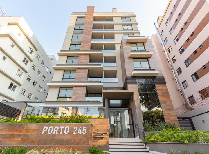 Imóvel novo vertical , Curitiba · Apartamento Curitiba - Vila Izabel - PORTO - PRONTO PARA MORAR